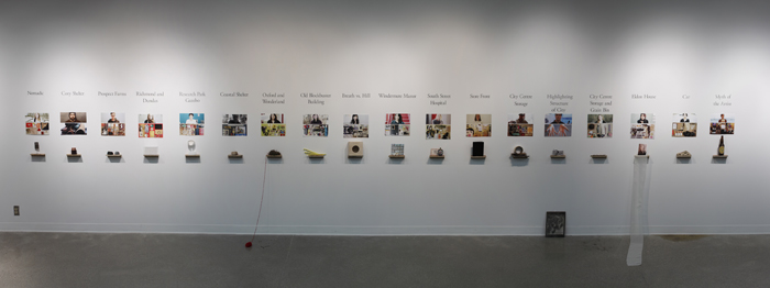 Artlab exhibition: The Cities of Opportunity (Cohen Explorations)